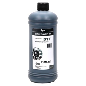 INKO Чернила текстильные (DTF) 500ml BK