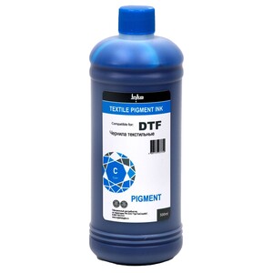 INKO Чернила текстильные (DTF) 500ml C