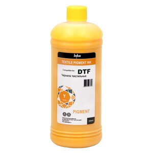 INKO Чернила текстильные (DTF) 500ml Y