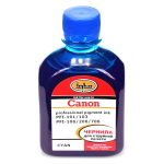 Чернила Canon PFI-101/301/701 Cyan pigment 250мл